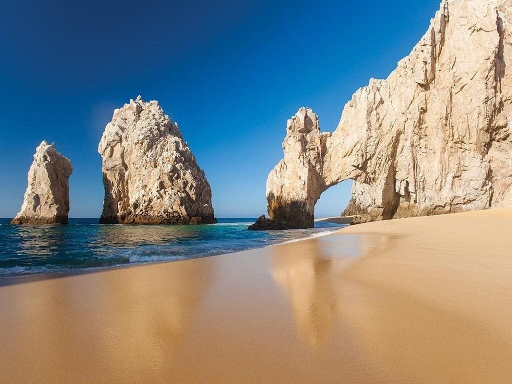 Arch of Cabo San Lucas