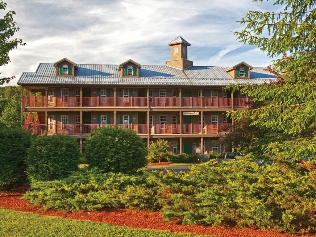 Oak n Spruce, silverleaf resorts