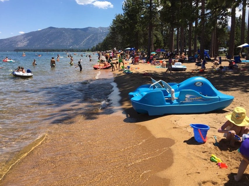 Best Beaches to Visit in July: Pope Beach