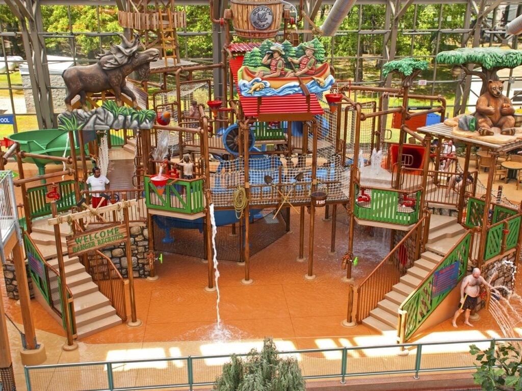villages waterpark, silverleaf timeshare