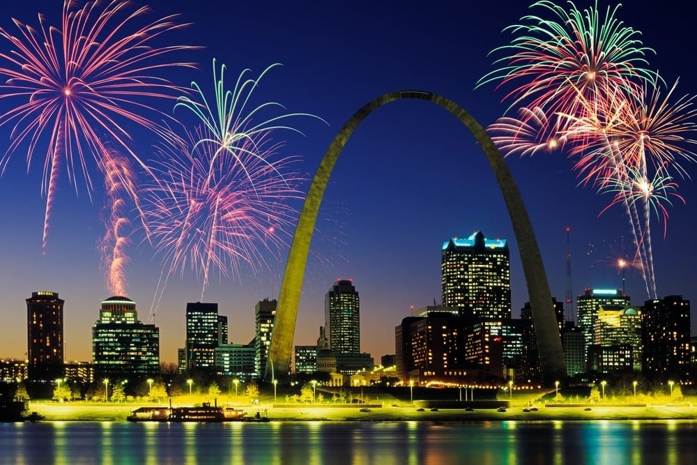 Cool Places to Go for 4th of July: Celebrate St. Louis
