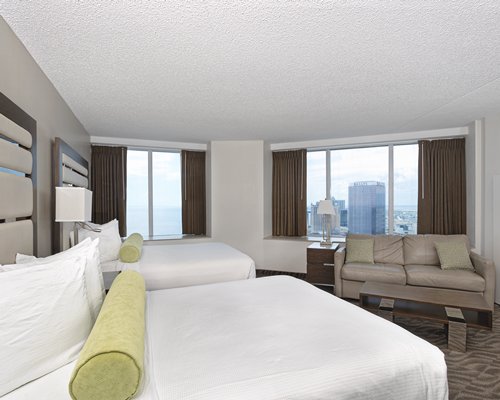 Club Boardwalk Resorts - Atlantic Palace Bedroom