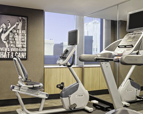 Club Boardwalk Resorts - Atlantic Palace Fitness Center