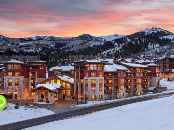 Hilton Grand Vacation Club Park City Utah
