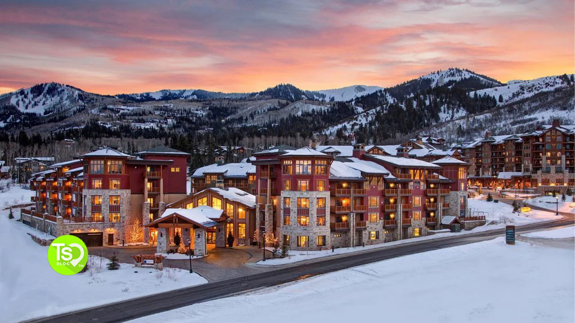 Hilton Grand Vacation Club Park City Utah