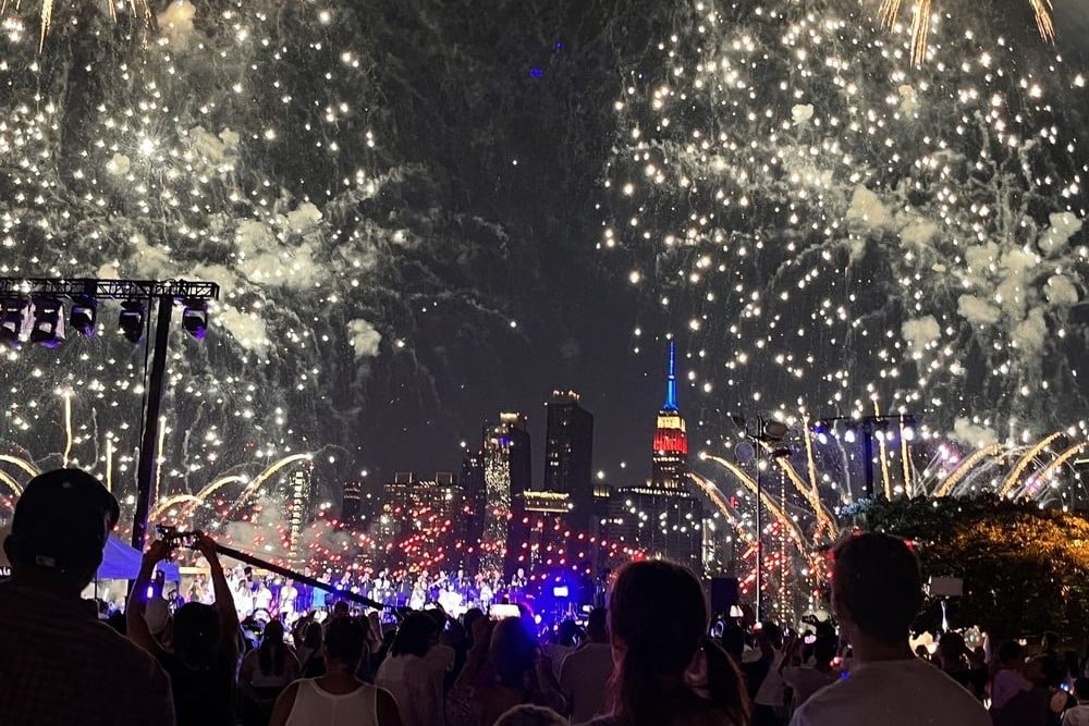 Macy's 4th of July Fireworks