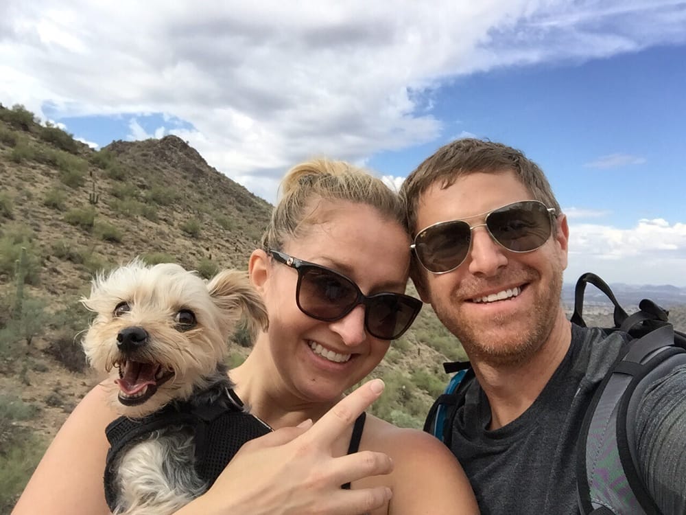 Cheap Places to Visit in July: McDowell Sonoran Preserve Scottsdale
