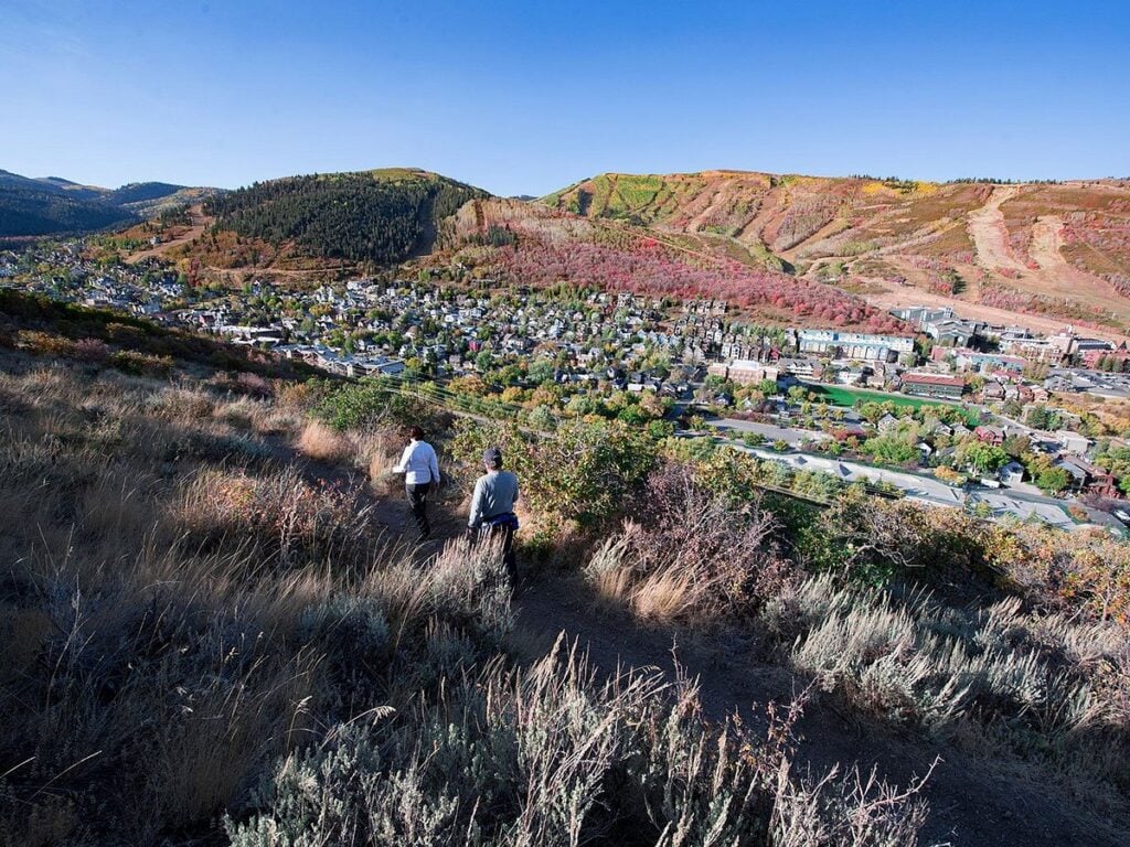 hilton grand vacation club park city