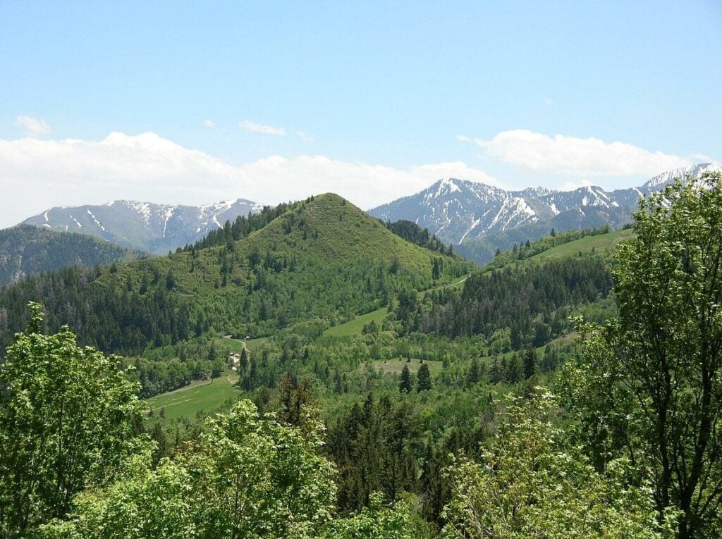 Park City Mountainside