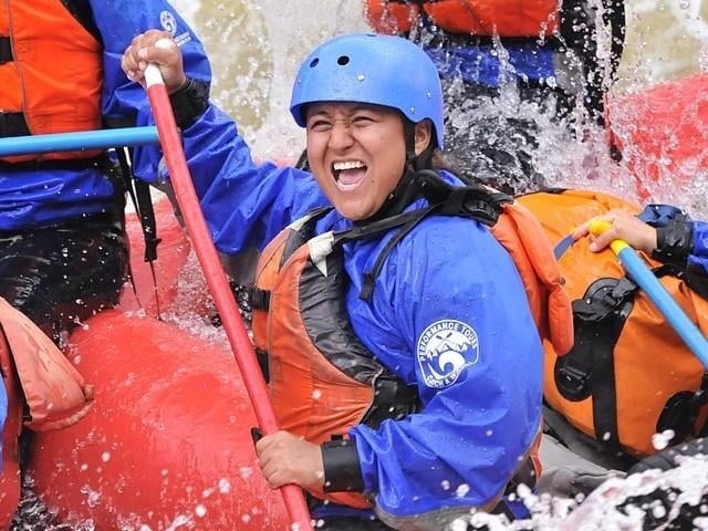 Cheap Places to Visit in July: Performance Tours Rafting Breckenridge