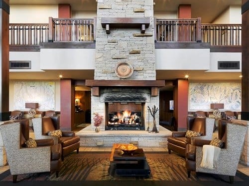 Sunrise Lodge, Hilton Grand Vacations