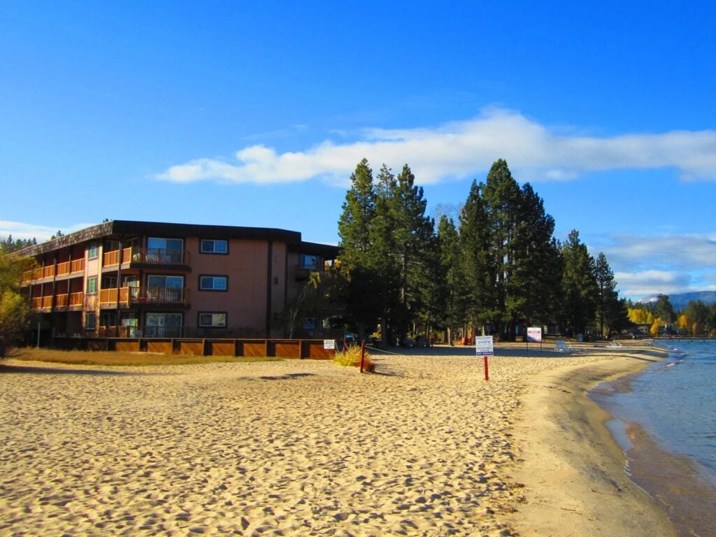 Tahoe Beach and Ski Club