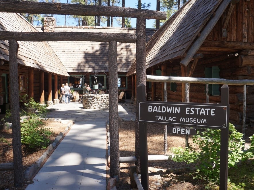 Tallac Historic Site South Lake Tahoe