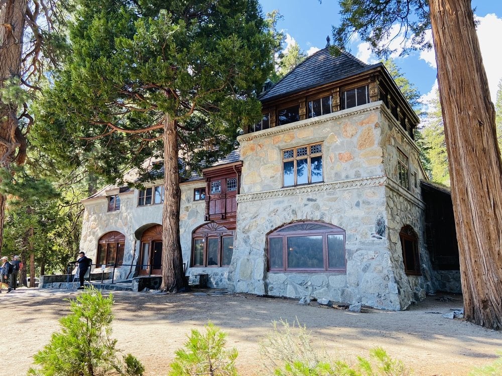 Vikingsholm South Lake Tahoe