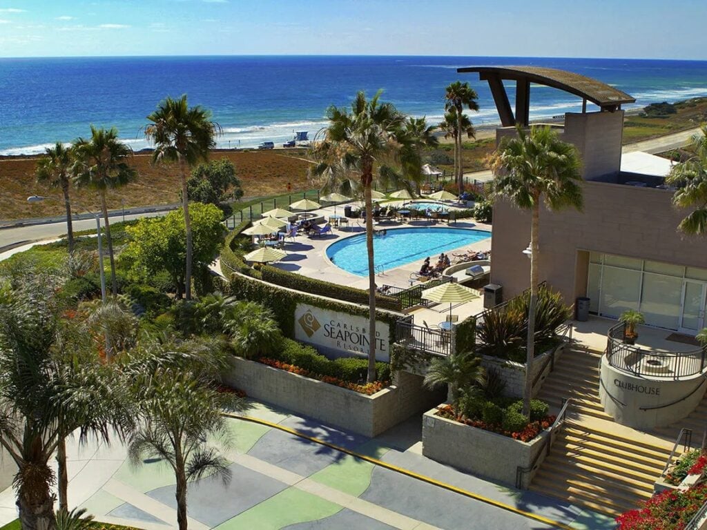 carlsbad seapointe resort pool