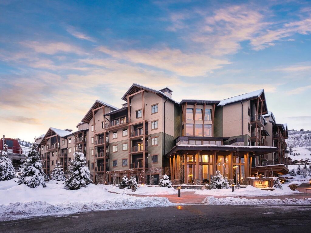 Club Wyndham Park City