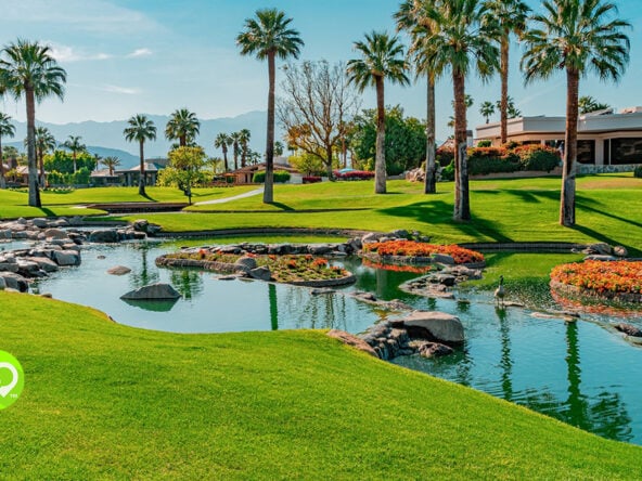 resorts in california