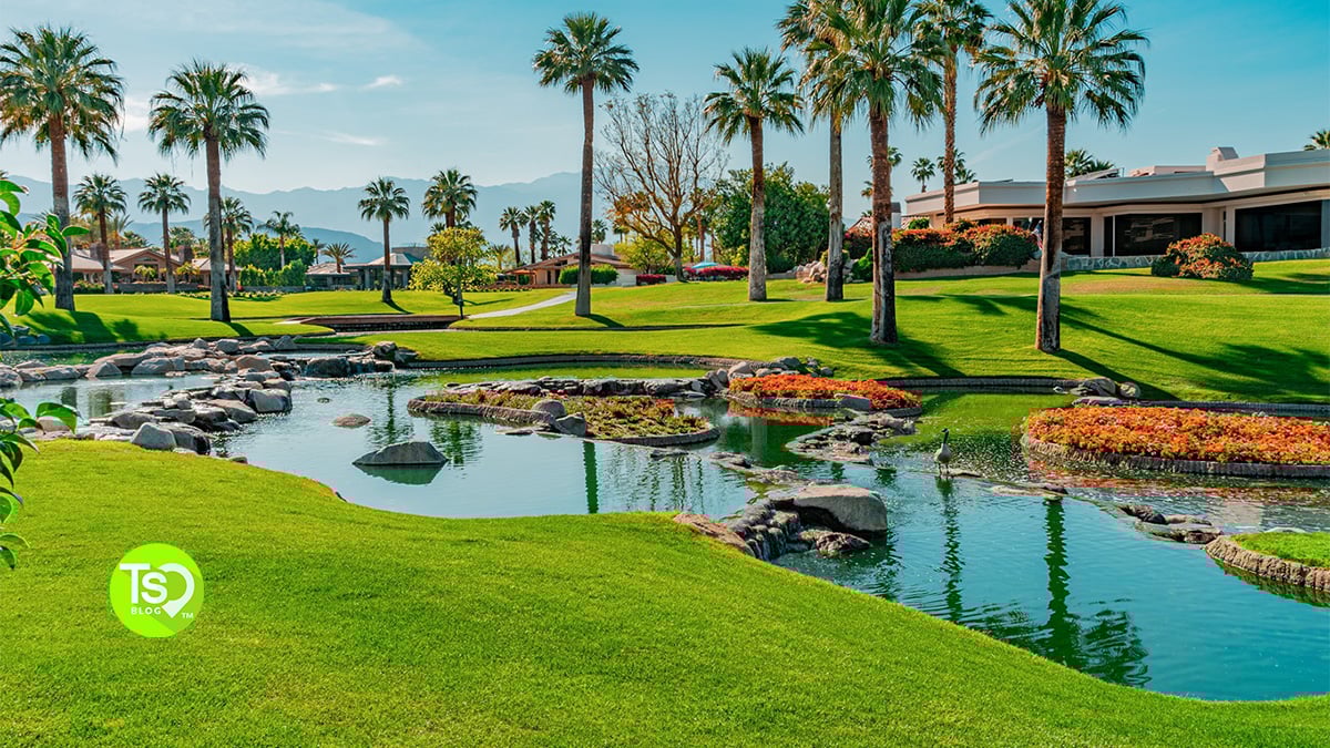 resorts in california