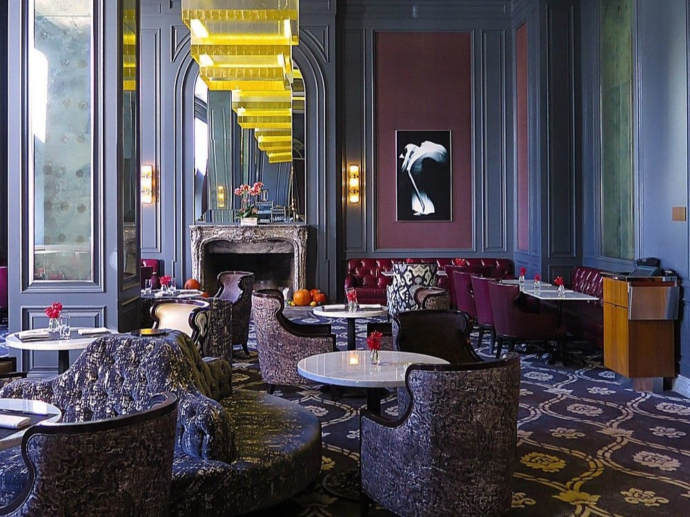 ritz carlton san francisco lounge
