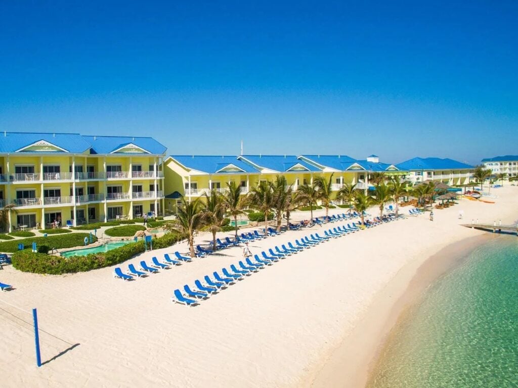 Wyndham Reef Resort; buy wyndham points