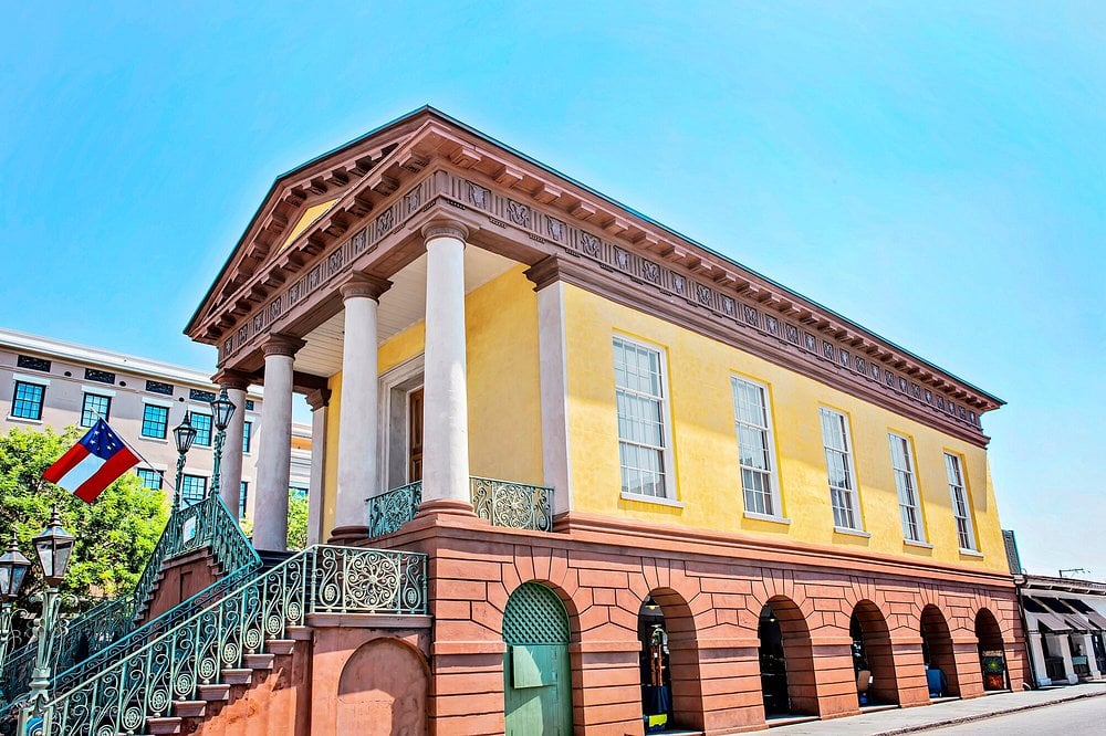 timeshare charleston sc