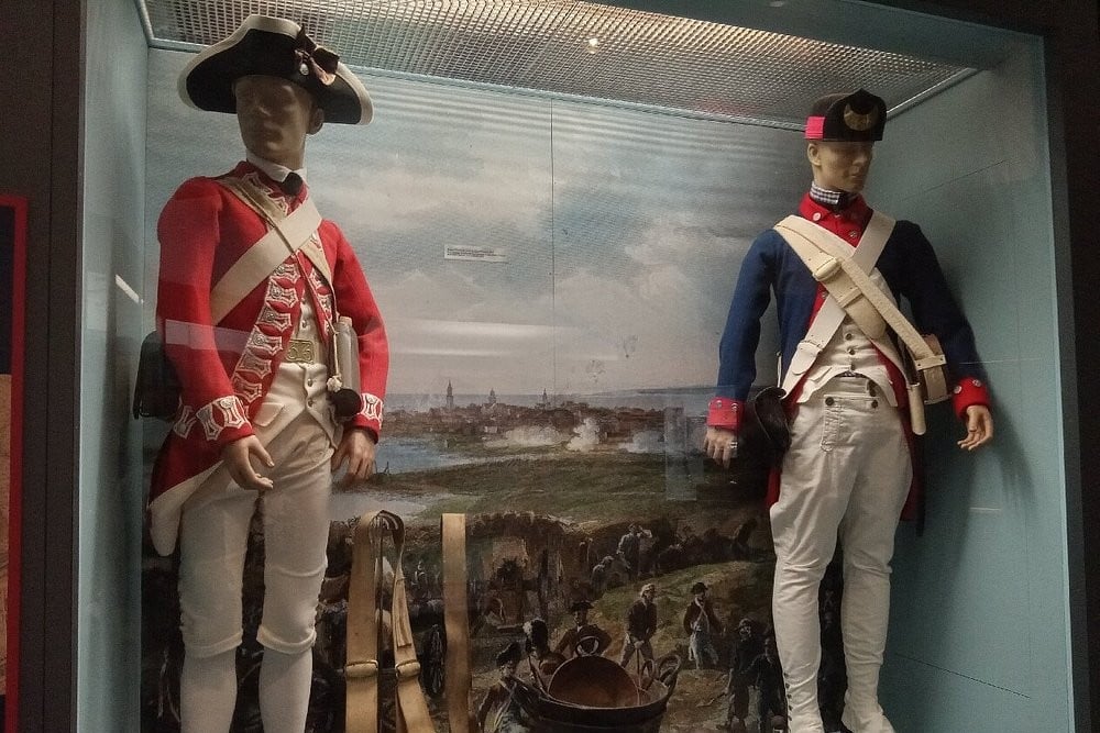 Charleston Museum