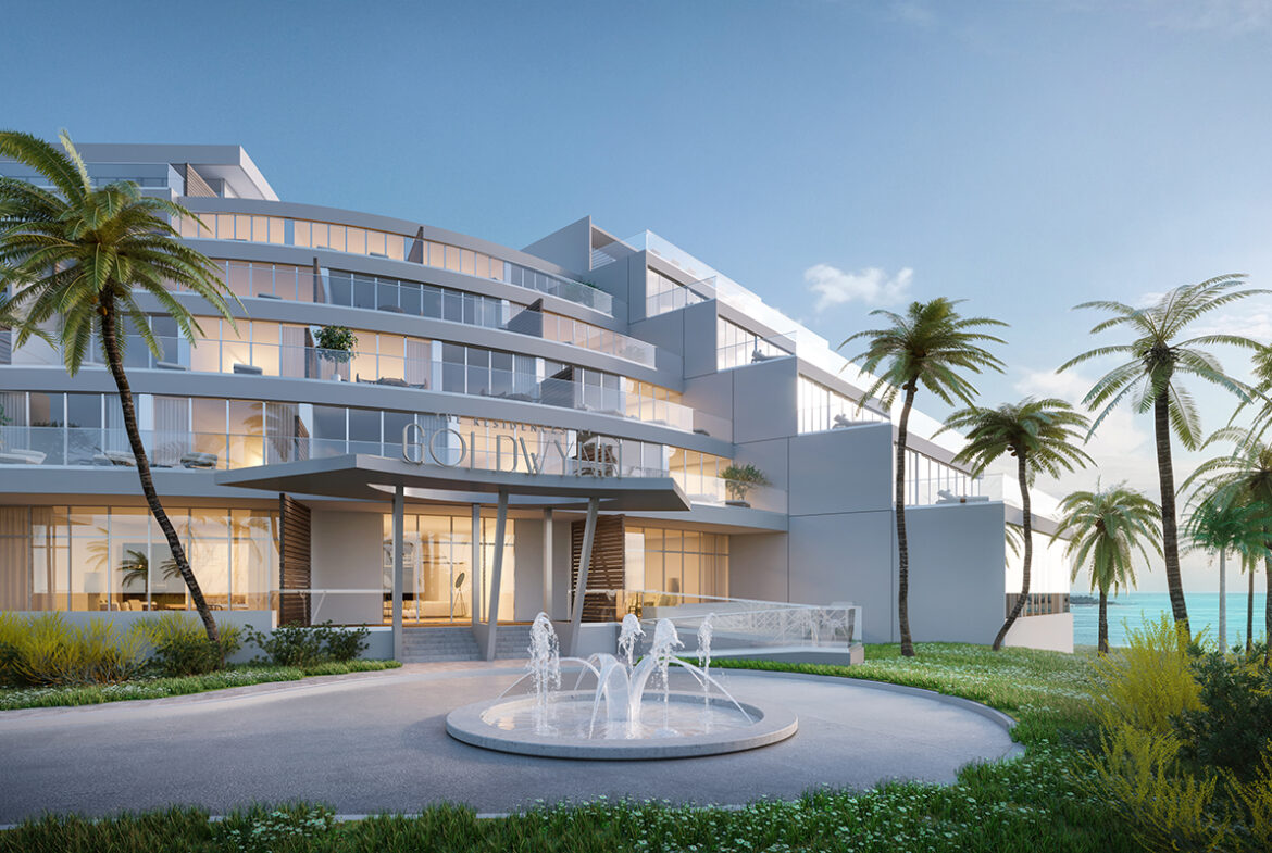 Lifestyle Luxury Vacation Club Bahamas, Goldwynn Resort and Residence ext