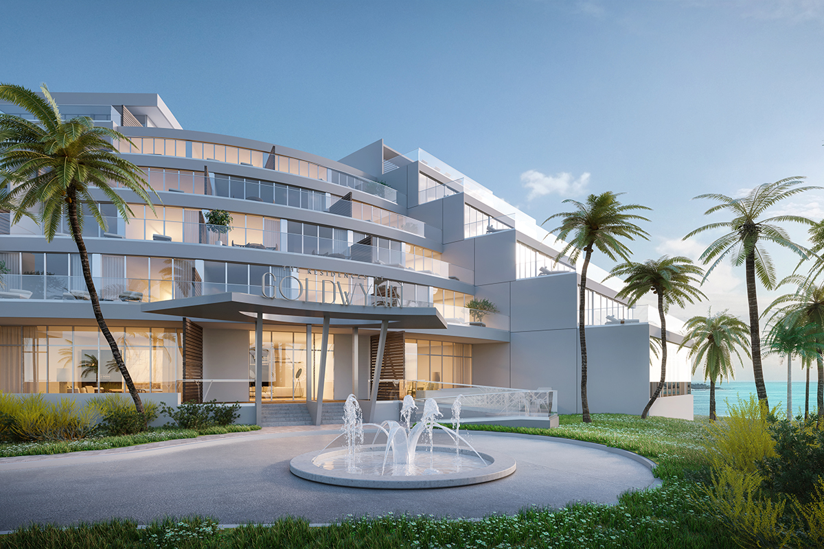 Lifestyle Luxury Vacation Club Bahamas, Goldwynn Resort and Residence ext