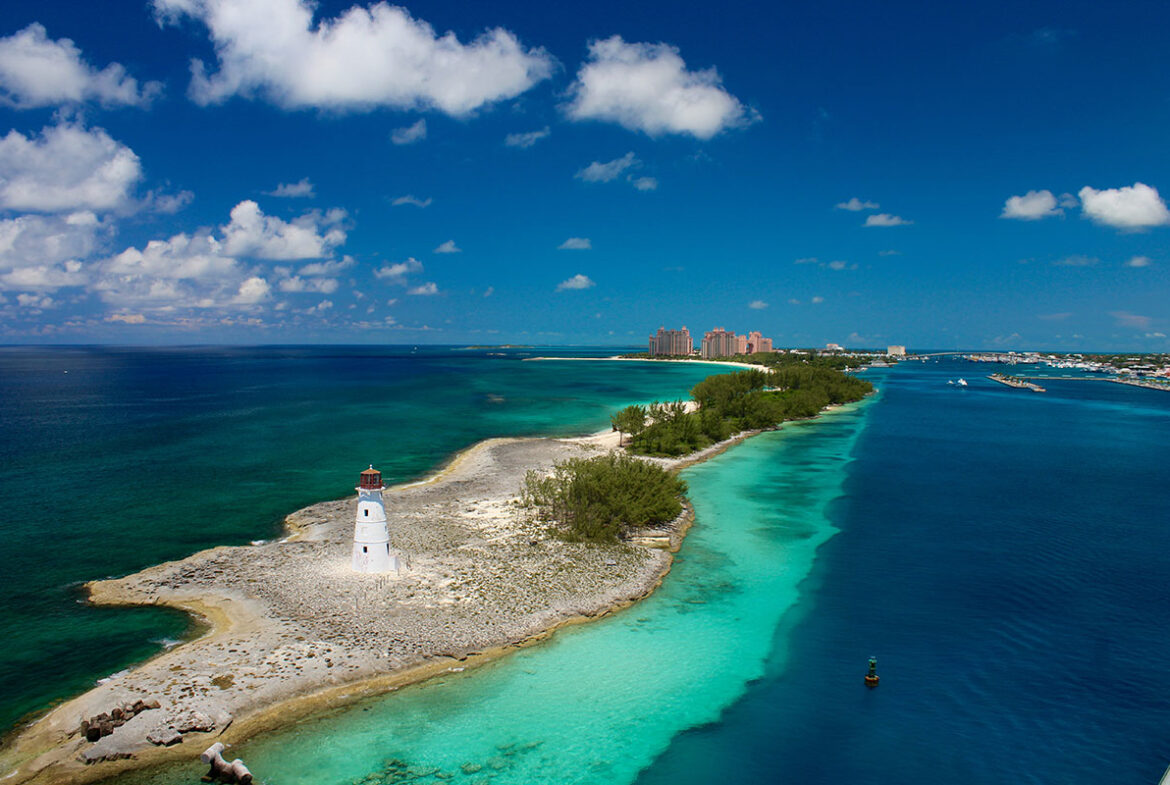 Lifestyle Luxury Vacation Club Bahamas, Goldwynn Resort and Residence view