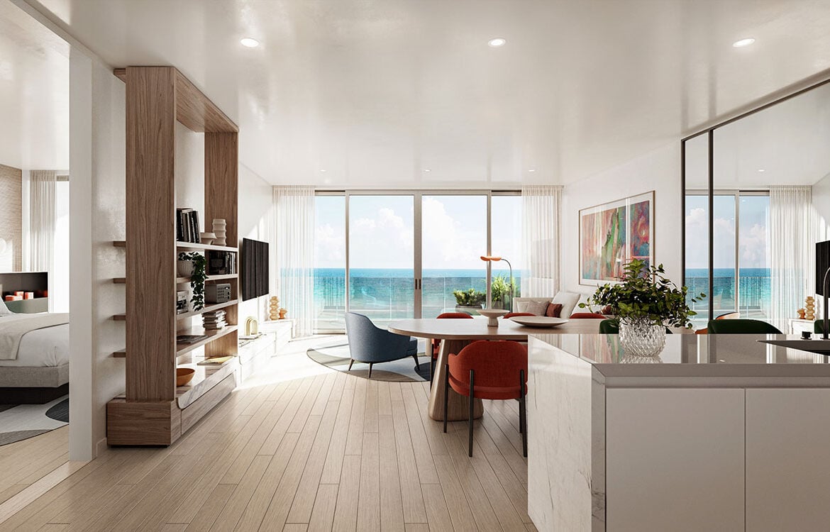 Lifestyle Luxury Vacation Club Bahamas, Goldwynn Resort and Residence villa