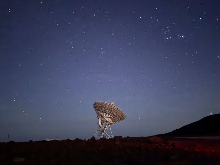 Mauna Kea Telescope: Mauna Kea Telescope