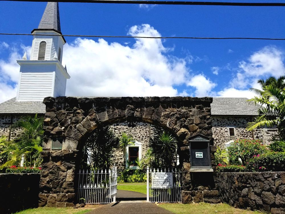 Moku'aikauna Church