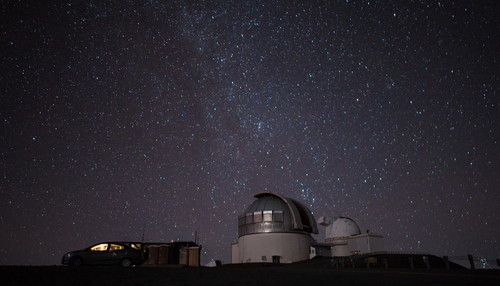 Best Activities on the Big Island: Stargazing on Mauna Kea