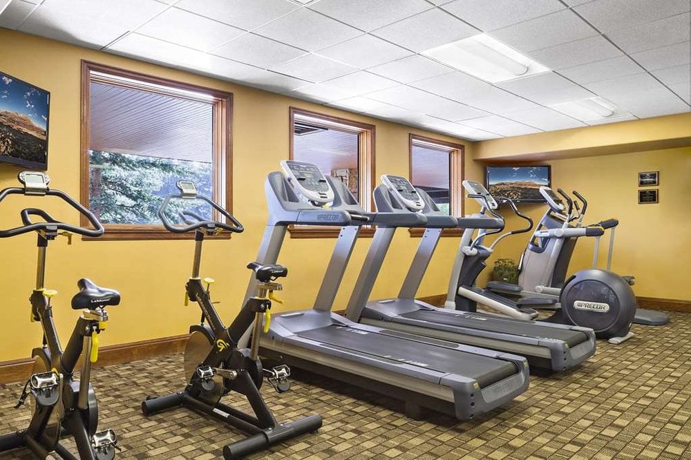 Hilton Grand Vacations Colorado: Valdoro Mountain Lodge Fitness Center