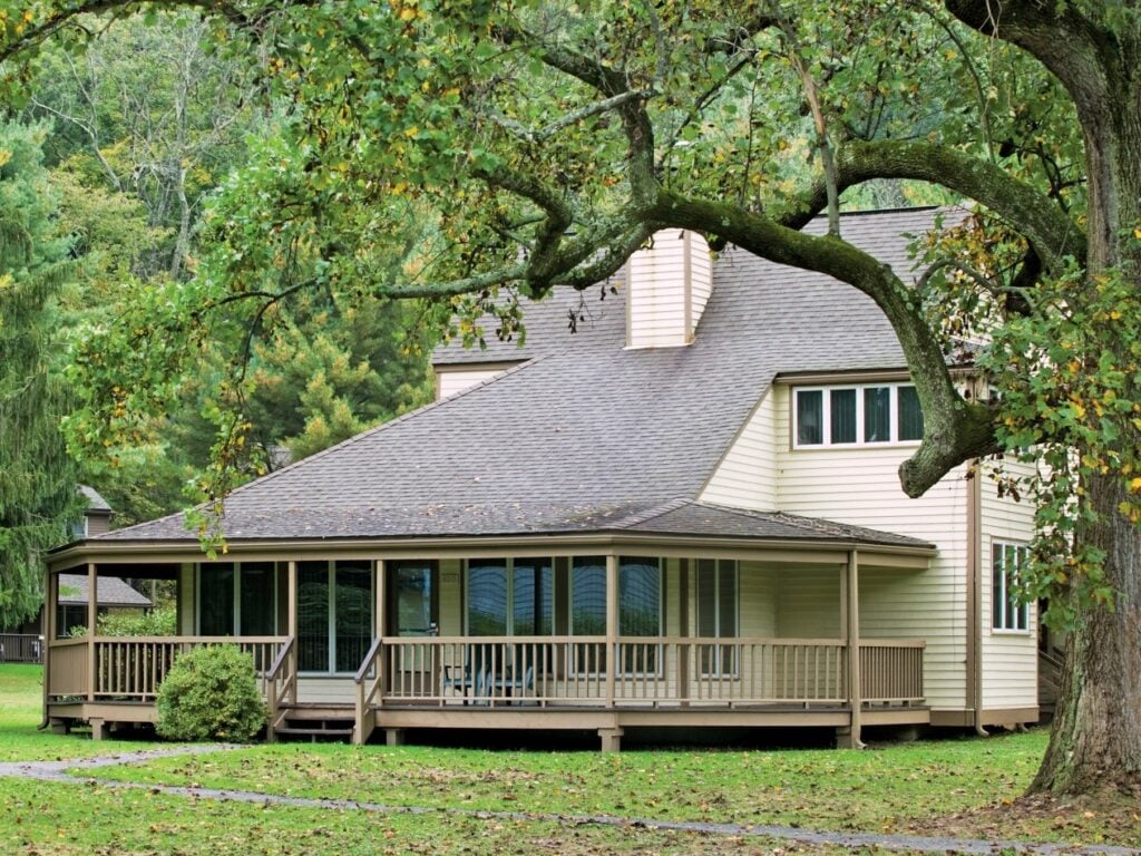 depuy village Shawnee Village