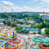 the boardwalk at hersheypark