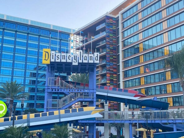 Timeshares Near Disneyland