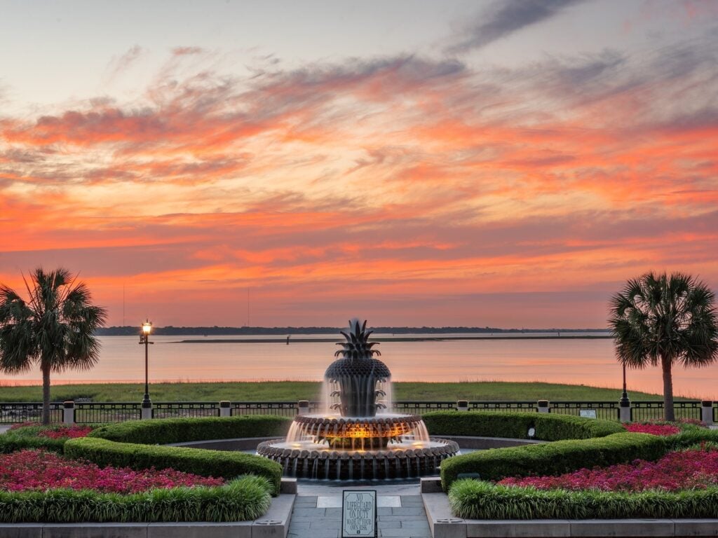 Charleston Waterfront
