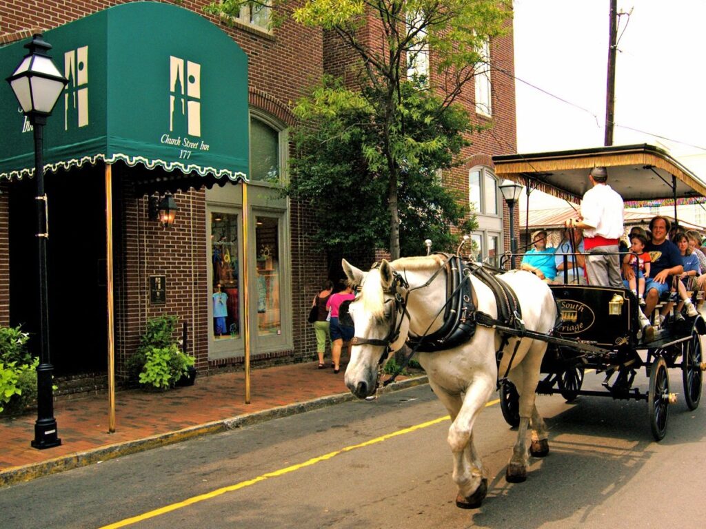 Church Street Inn