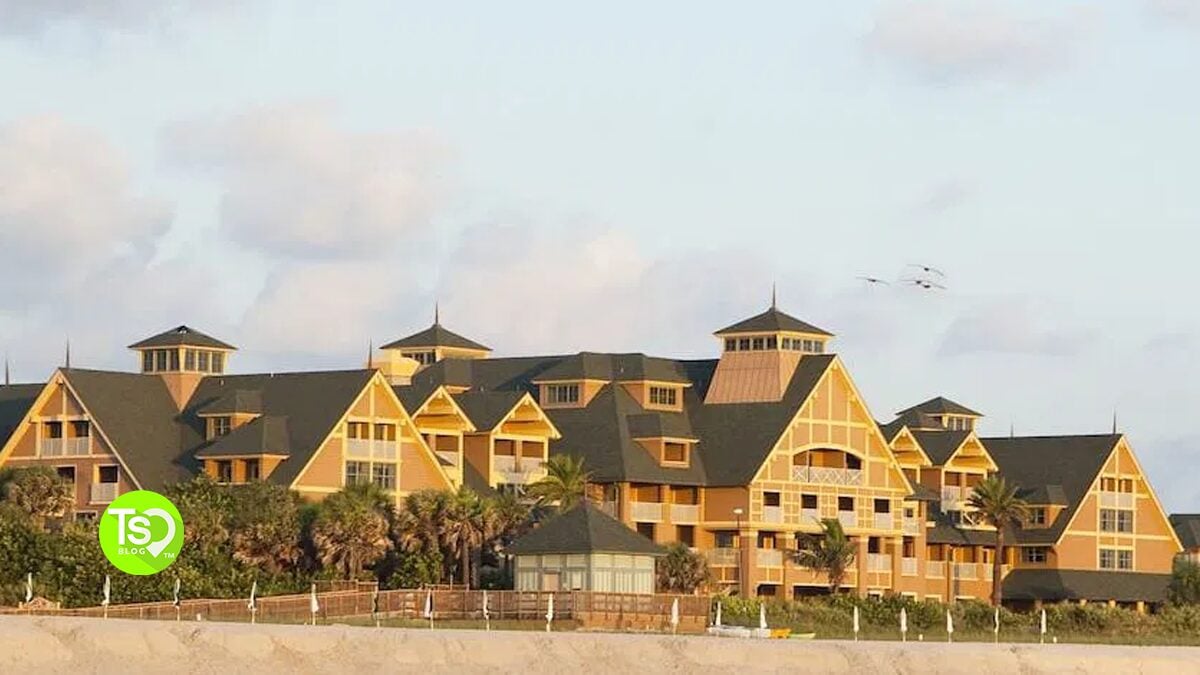 Disney's Vero Beach Resort