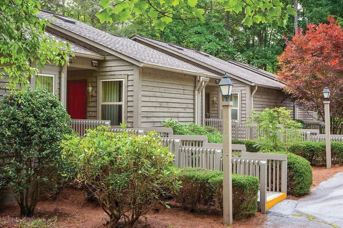 Cheapest Way to Travel in North Carolina: Club Wyndham Resort at Fairfield Sapphire Valley