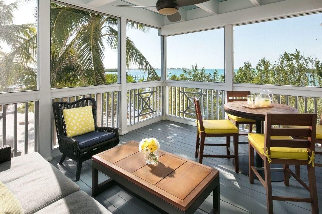 Hyatt Key West Beach House Balcony