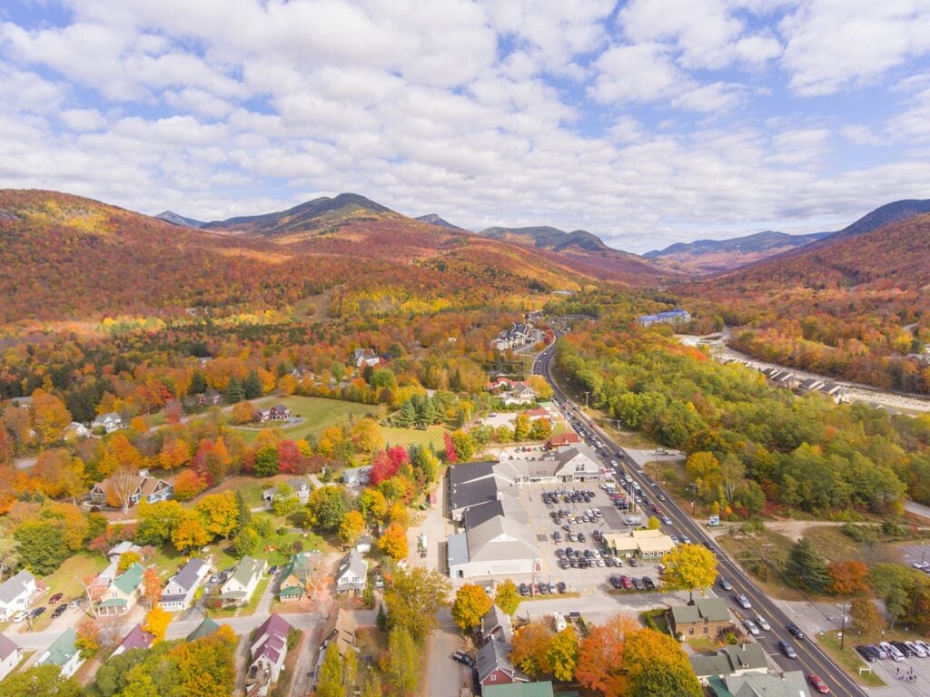 Lincoln, New Hampshire