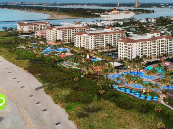 Marriott Timeshare in West Palm Beach Florida
