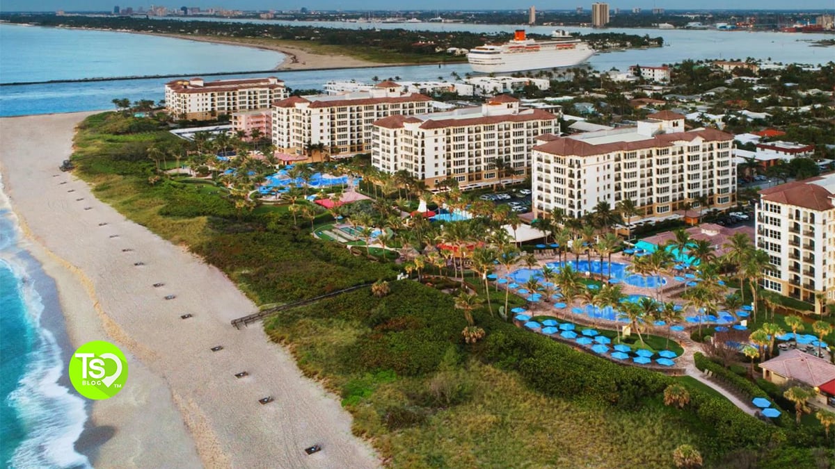 Marriott Timeshare in West Palm Beach Florida