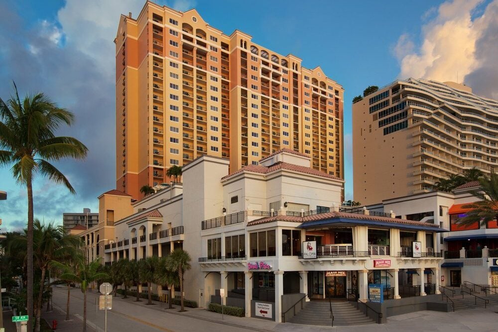 Beach Rentals in Florida: Marriott's Beachplace Towers