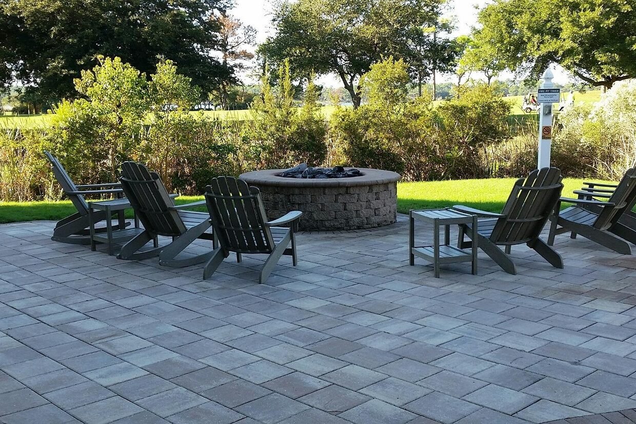 Marriott's Legends Edge Baypoint Firepit