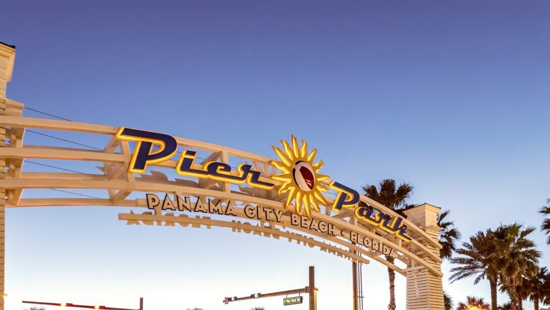 Pier Park on Panama City Beach