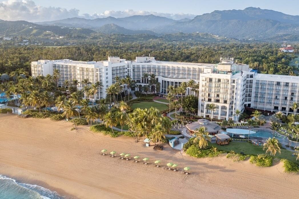 Wyndham Grand Rio Mar Beach Resort and Spa