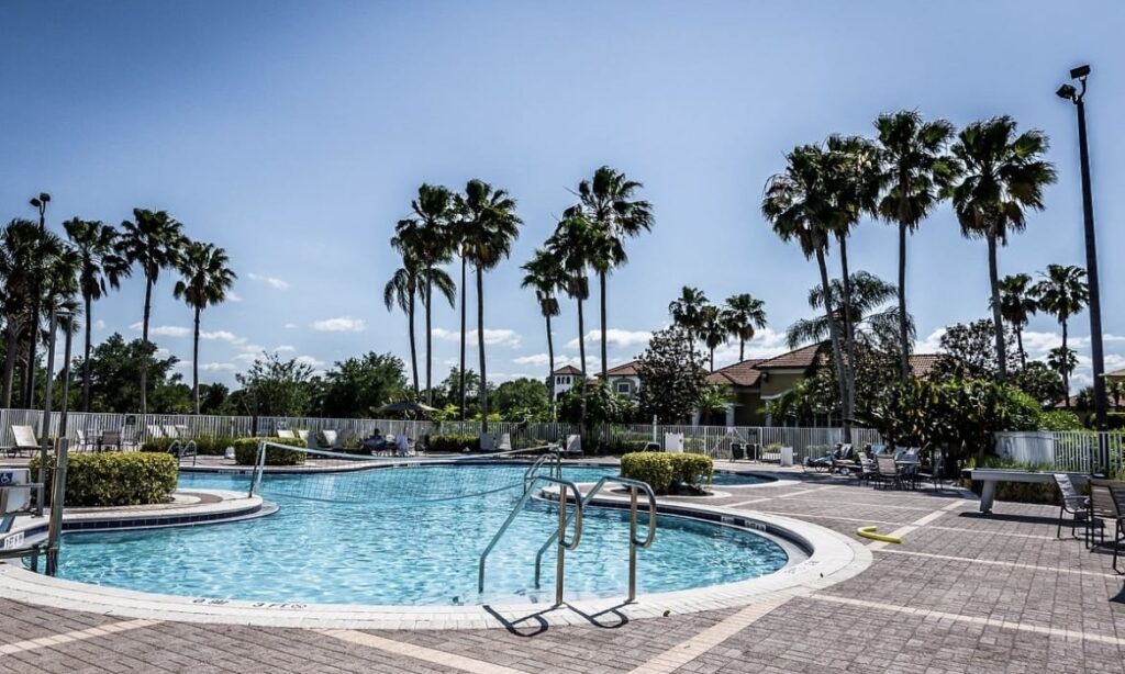 Sheraton PGA Vacation Resort Pool